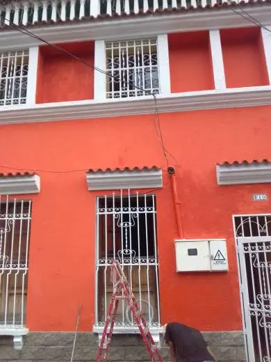 pintores de brocha gorda